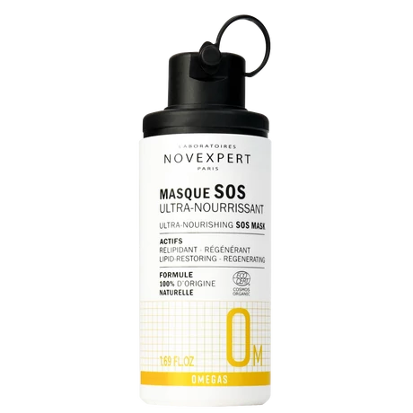 NOVEXPERT OMEGA 5 Ultratápláló SOS maszk (50 ml)