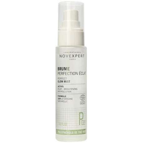 NOVEXPERT POLYPHENOL Pigmentfolt halványító arcpermet (60 ml)
