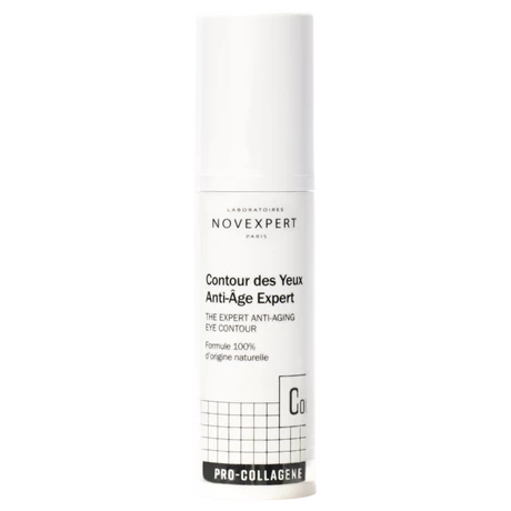 NOVEXPERT PRO-COLLAGEN Expert Szemránckrém érett bőrre (15 ml)