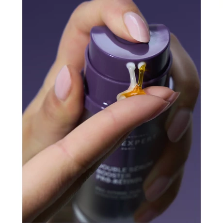 NOVEXPERT Kétkomponensű Pro-Retinol Éjszakai Bőröregedésgátló Szérum (30 ml)
