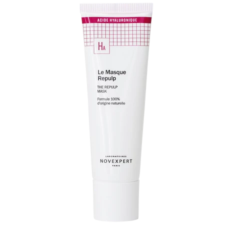 NOVEXPERT Repulp Bőrfeszesítő és hidratáló arcmaszk (50 ml)