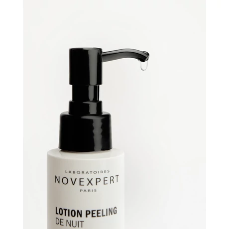 NOVEXPERT Trio-cink Éjszakai hámlasztó krém (115 ml)