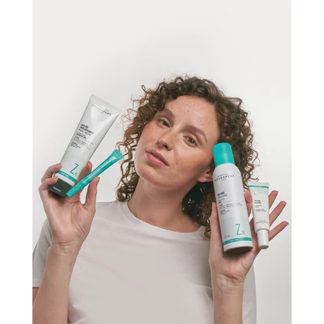 NOVEXPERT Trio-cink mattító és hidratáló arcpermet problémás bőrre (150 ml)