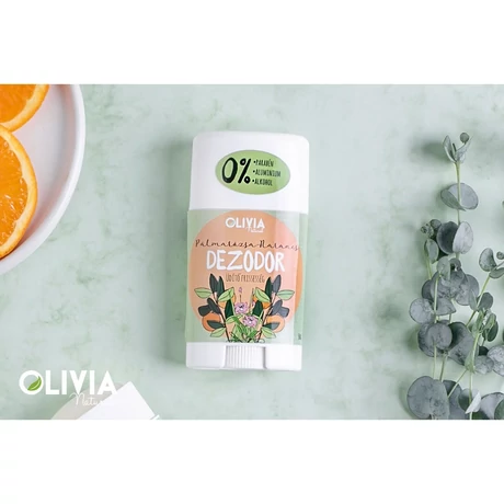 Olivia Stiftes dezodor - pálmarózsa, narancs (50 g)