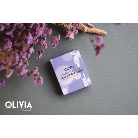 Olivia Habbaba szappan (90 g)