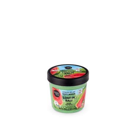 Organic Shop Lost in Bali Stresszoldó testradír guavával (300ml)