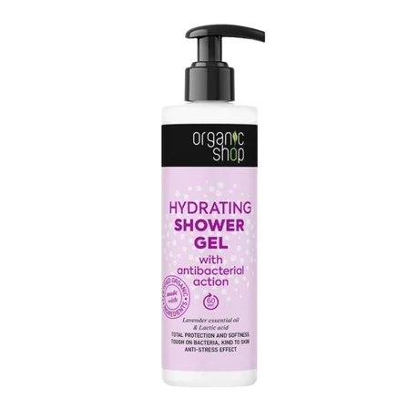 Organic Shop Hidratáló tusfürdő (280 ml)