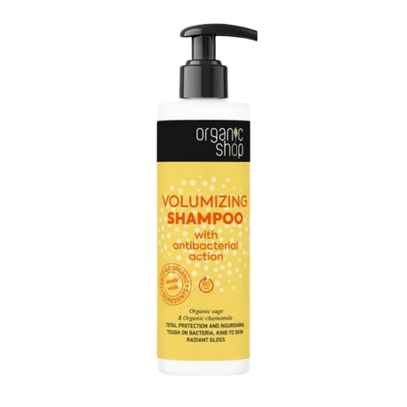Organic Shop Volumen sampon (280 ml)