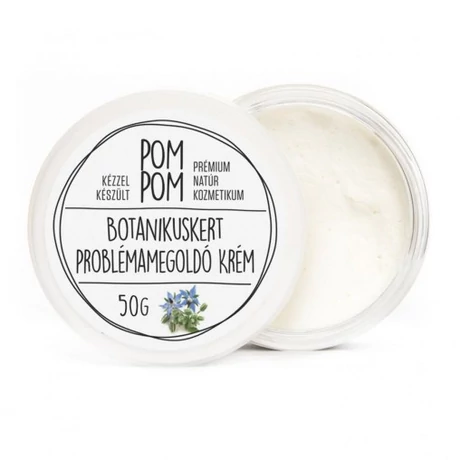 PomPom botanikuskert problémamegoldó krém (50 g)