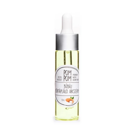 PomPom Bűbáj bőrtápláló arcszérum (30 ml)