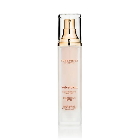 Pure White VelvetSkin Bőrfeszesítő Skin Tint SPF20 - light (50 ml)