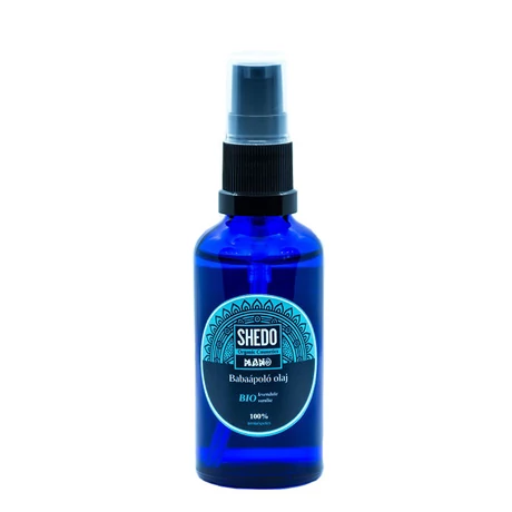 SHEDO Manó Babaápoló olaj levendula-vanília (50 ml)