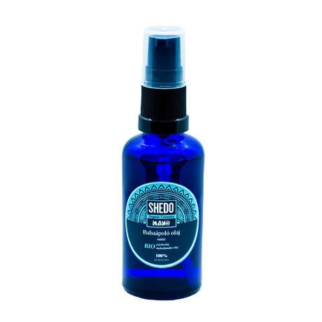 SHEDO Manó Babaápoló olaj natúr (50 ml)