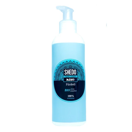 SHEDO Manó Fürdető citrom-grapefruit (200 ml)