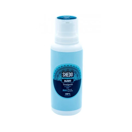 SHEDO Manó Testápoló normál bőrre natúr (200 ml)