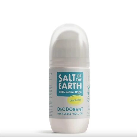 Salt of the Earth Illatmentes újratölthető golyós dezodor (75 ml)
