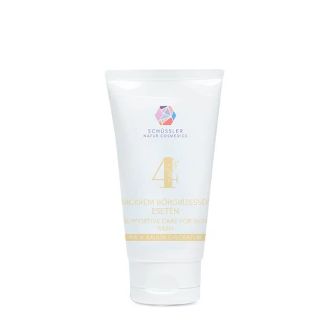Nr.4 Schüssler natúr arckrém bőrgrízesség esetén (75 ml)