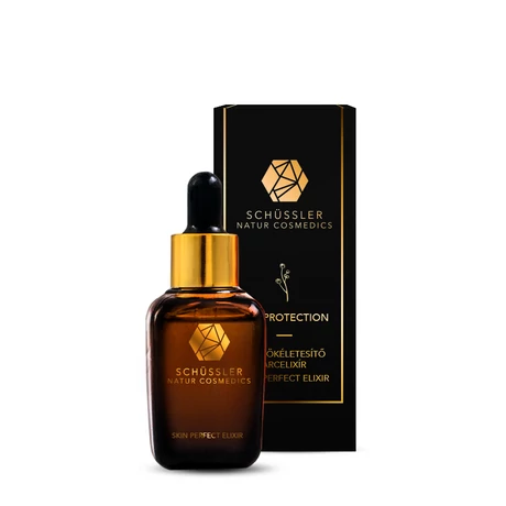 Schüssler Bőrtökéletesítő arcelixír (30 ml)