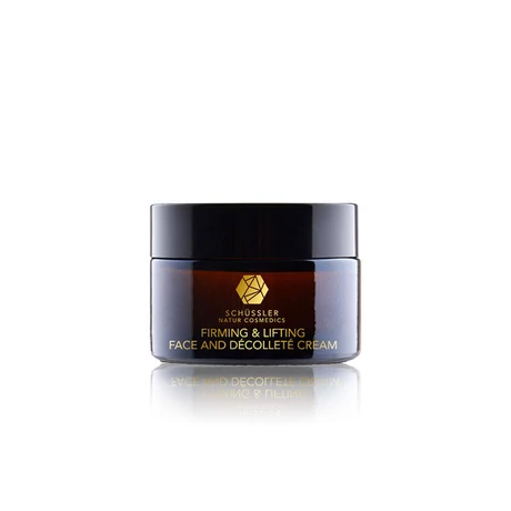 Schüssler feszesítő lifting arc- és dekoltázskrém (50 ml)