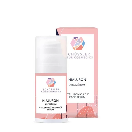 Schüssler Hyaluron arcszérum (30 ml)