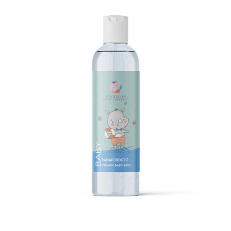 Schüssler Natúr babafürdető (200 ml)