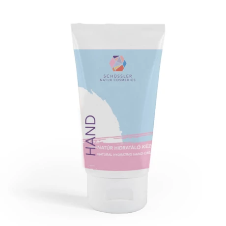 Schüssler natúr hidratáló kézkrém (75 ml)