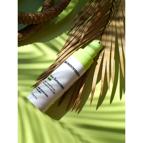 SkinDivision Fényvédő krém arcra SPF30 (30 ml)