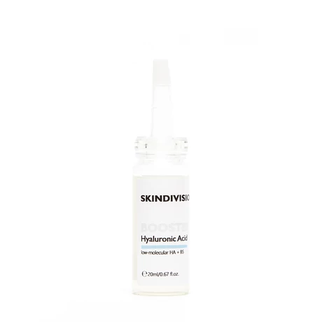 SkinDivision Hialuronsav Booster (20 ml)