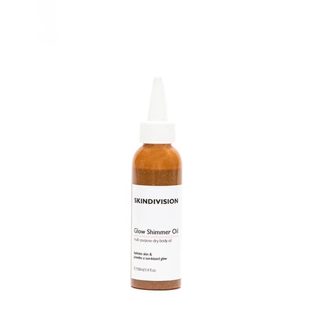 SkinDivision Ragyogó csillámolaj (100 ml)