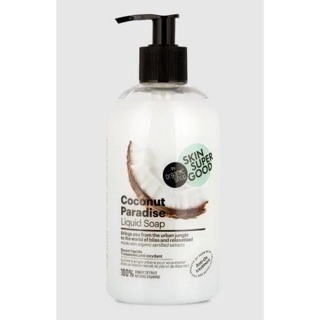 Skin Super Good „Coconut Paradise” folyékony szappan (500 ml)