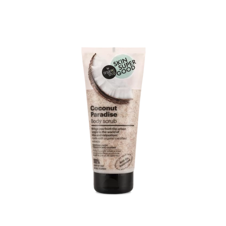 Skin Super Good „Coconut Paradise” testradír (200 ml)