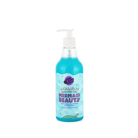 Skin Super Good Hidratáló tusfürdő gél „Mermaid Beauty” (500 ml)