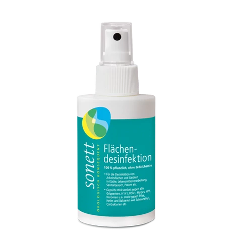 Sonett Felület fertőtlenítő (100 ml)