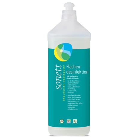 Sonett Felület fertőtlenítő (1000 ml)