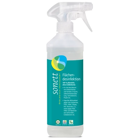 Sonett Felület fertőtlenítő (500 ml)