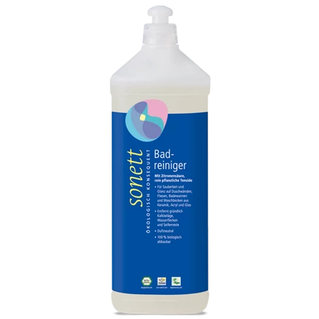 Sonett Fürdőszobai tisztítószer (1000 ml)