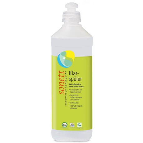 Sonett Mosogatógép öblítő (500 ml)