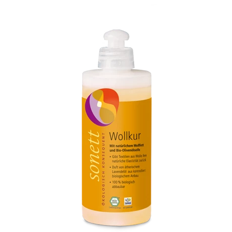 Sonett Gyapjúápoló (300 ml)