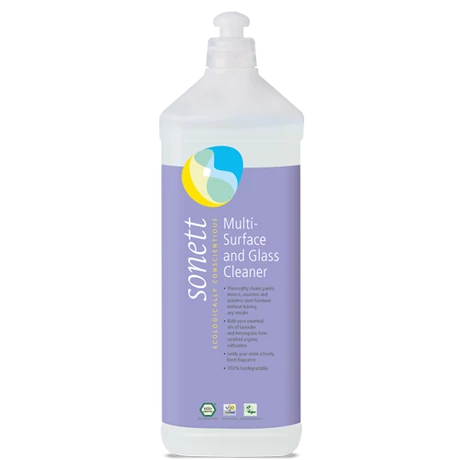 Sonett Felület- és üvegtisztító (1000 ml)