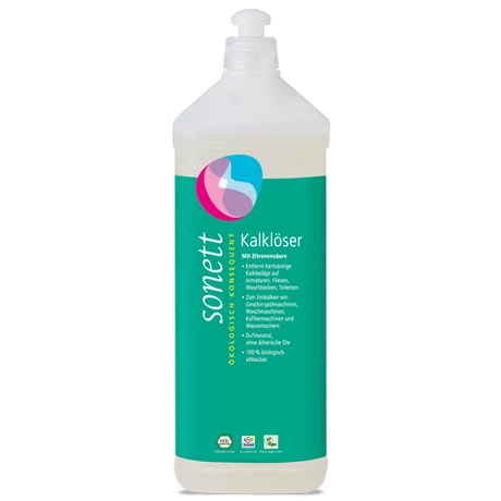 Sonett Vízkőoldó (1 l)