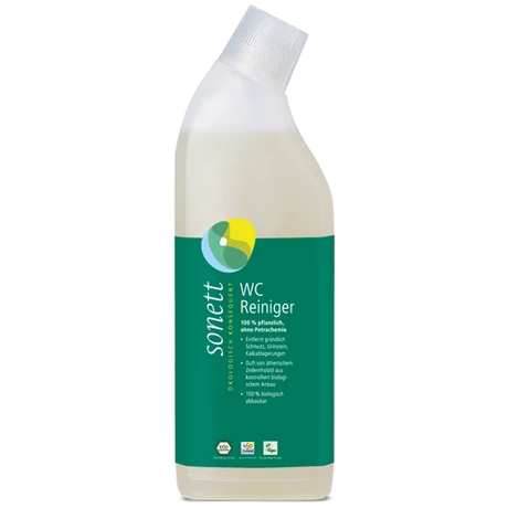 Sonett WC tisztító - cédrus és citronella (750 ml)