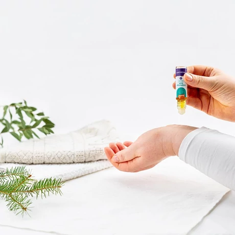 Taoasis Aroma Roll-On - "Megfázás" (10 ml)