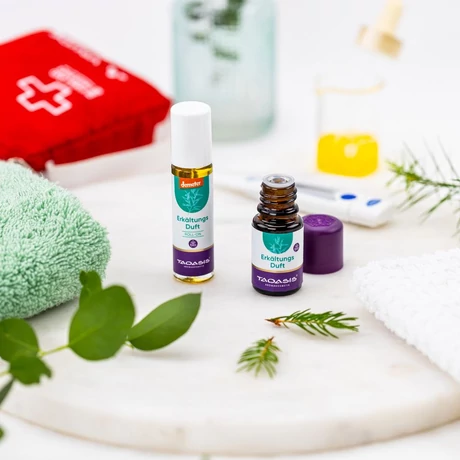 Taoasis Aroma Roll-On - "Megfázás" (10 ml)