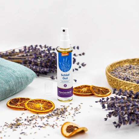 TAOASIS "Jó alvást!" BIO Légtérillatosító spray (50 ml)