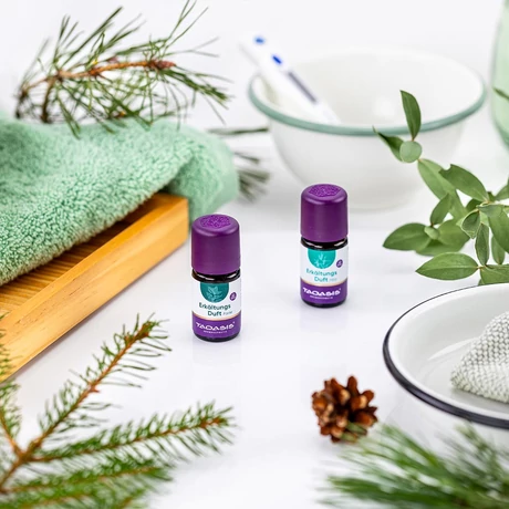 Taoasis Bio Illatkompozíció "Megfázás - forte" (5 ml)