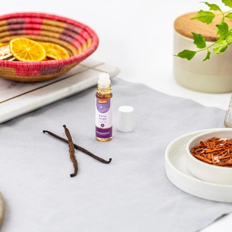 Taoasis Aromaterápiás Roll-on - Ne félj! (10 ml)