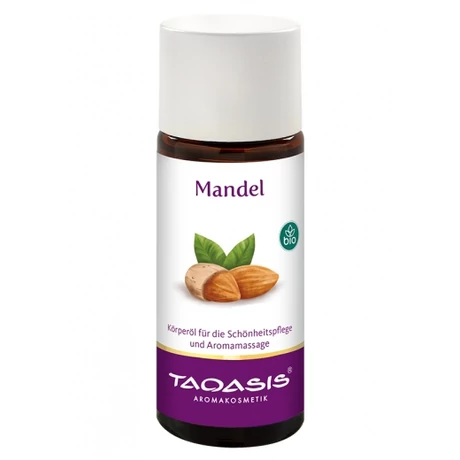 Taoasis Bio édesmandula-olaj (50 ml)