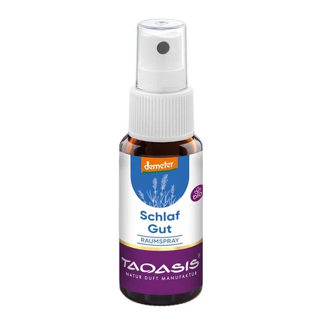 Taoasis Szobaillatosító spray mini - Jó alvást! (10 ml)