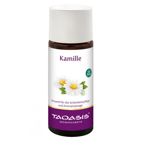 Taoasis Bio kamillaolaj (50 ml)