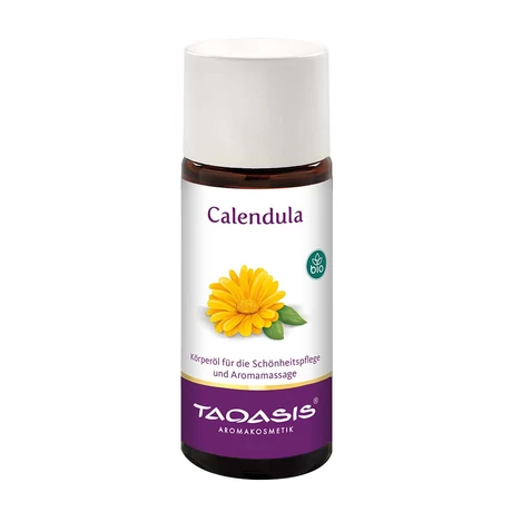 Taoasis Bio Körömvirág bázisolaj (50 ml)